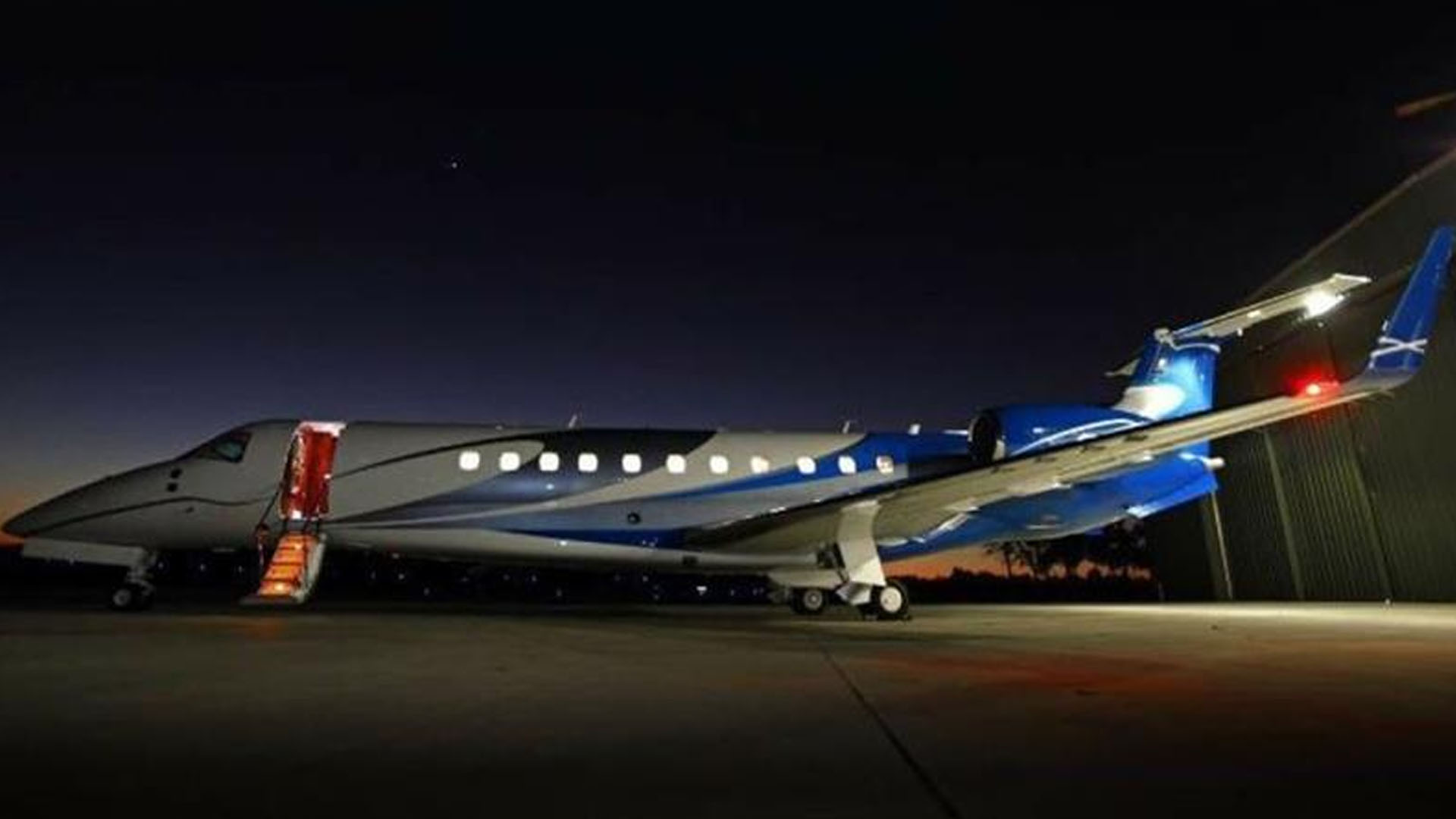 N10HC Private Jet private jet