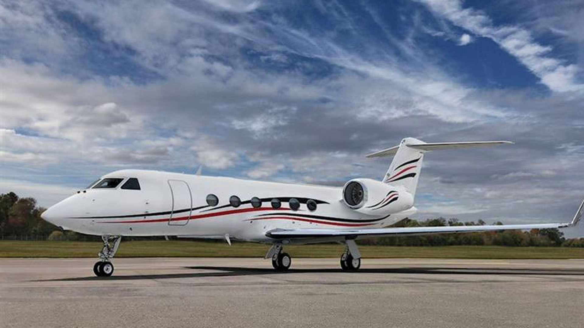 N115LR Gulfstream G-IV X (G450) private jet