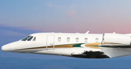 Cessna Citation Excel (2002) — N116DA