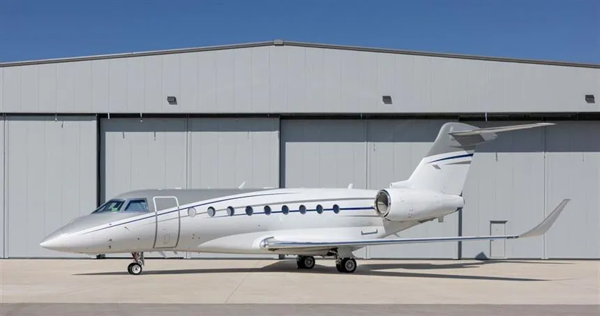 Gulfstream G280 (2021) — N116NC