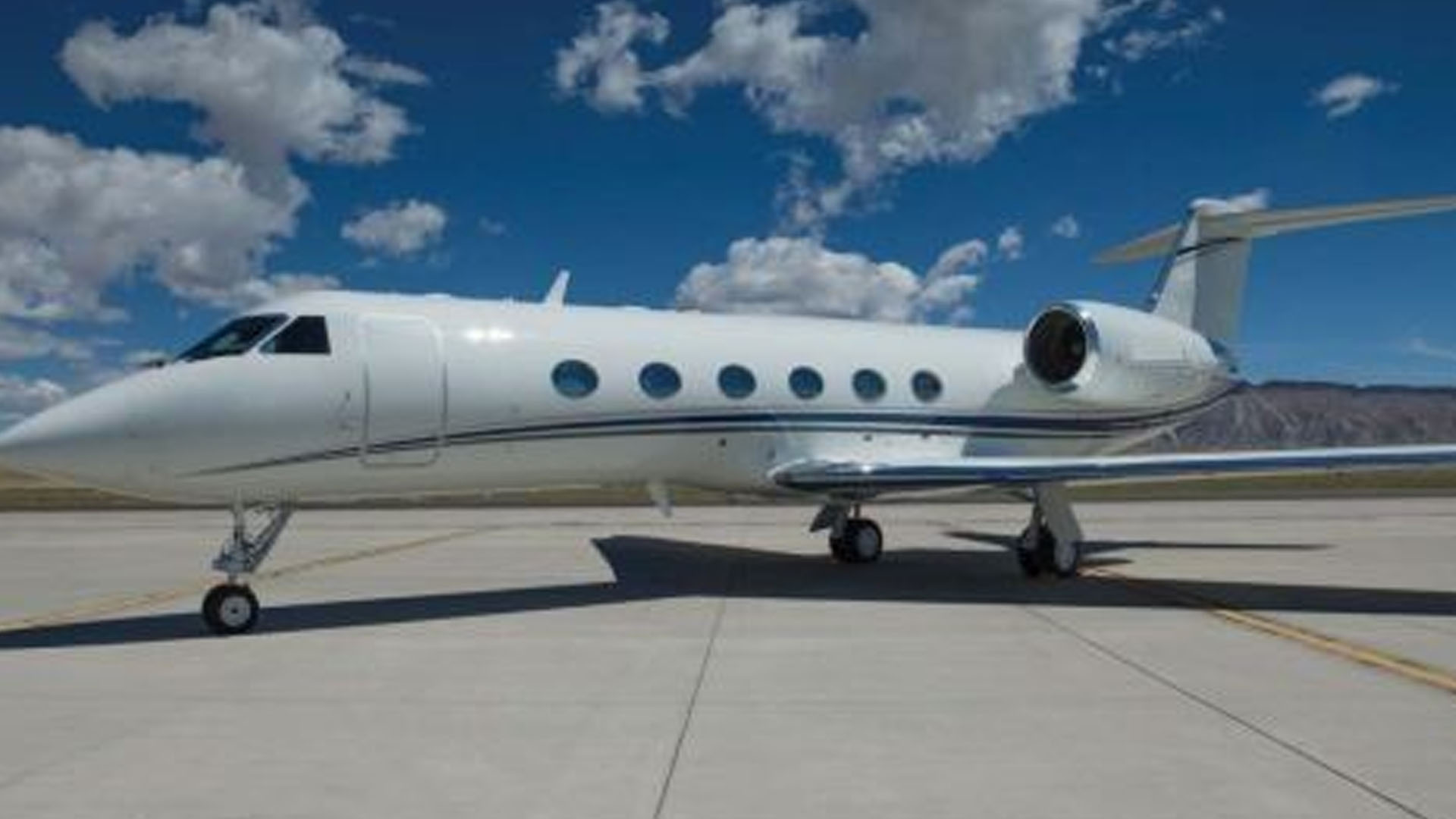 N120SB Gulfstream G-IV SP (G-IV series) private jet
