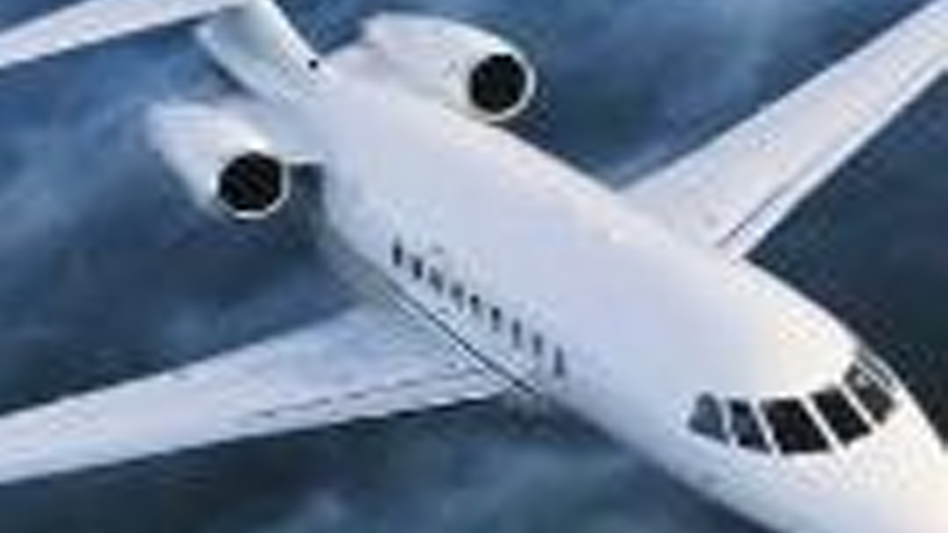 N123KH Dassault Falcon 2000EX Business Jet private jet