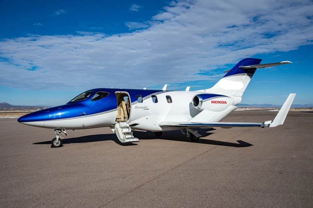 HondaJet (2022) — N125CX