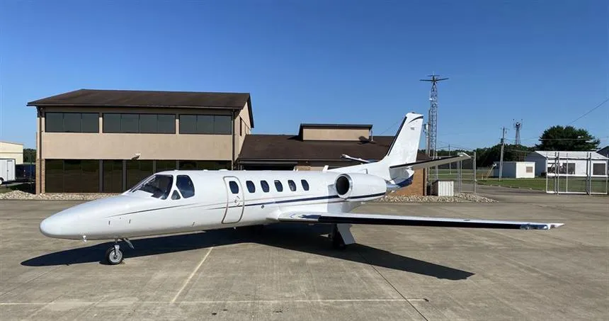 Cessna Citation II (2002) — N127ZA