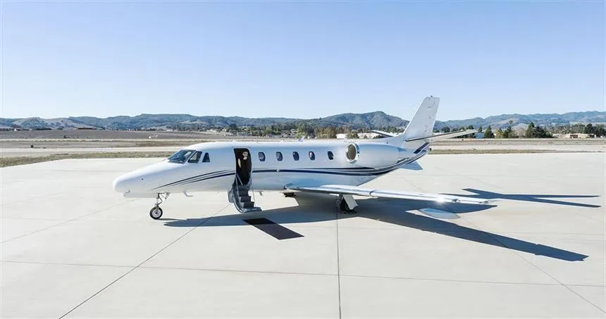 Cessna Citation XLS (2005) — N134FM