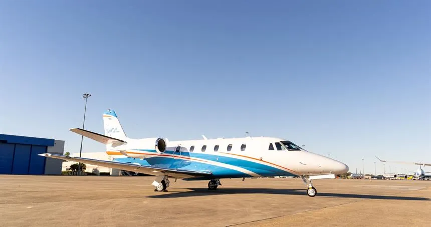 Cessna Citation XLS (2012) — N1401L