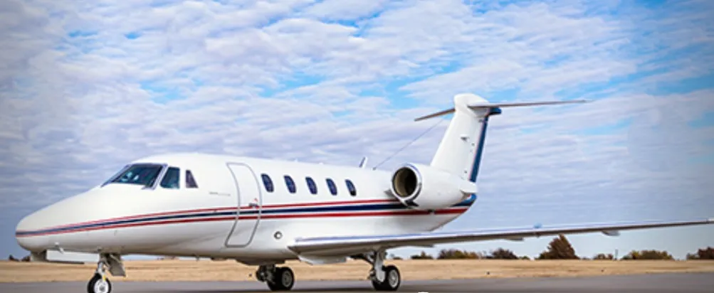 N144CA Cessna Citation VII Midsize