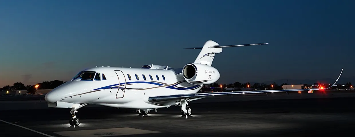 Cessna Citation X (2000) — N151SB