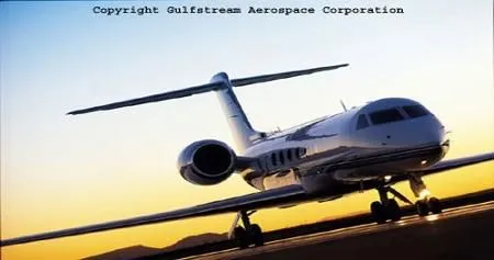 Gulfstream GV (2002) — N152EZ