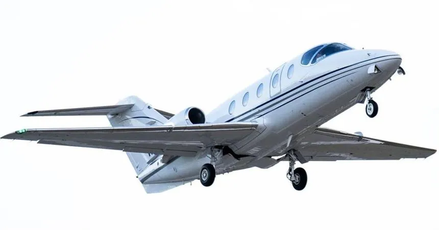 Beechjet 400A — N157WH