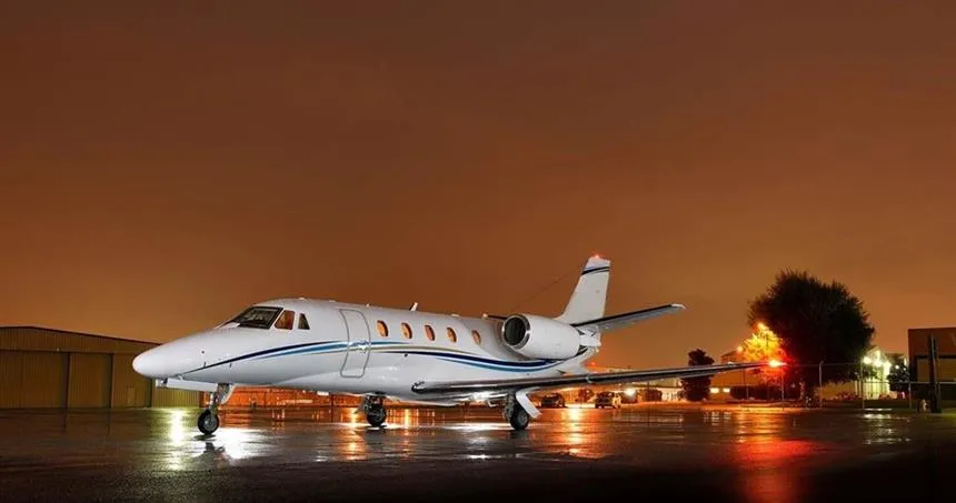 Cessna Citation XLS (2013) — N157XL