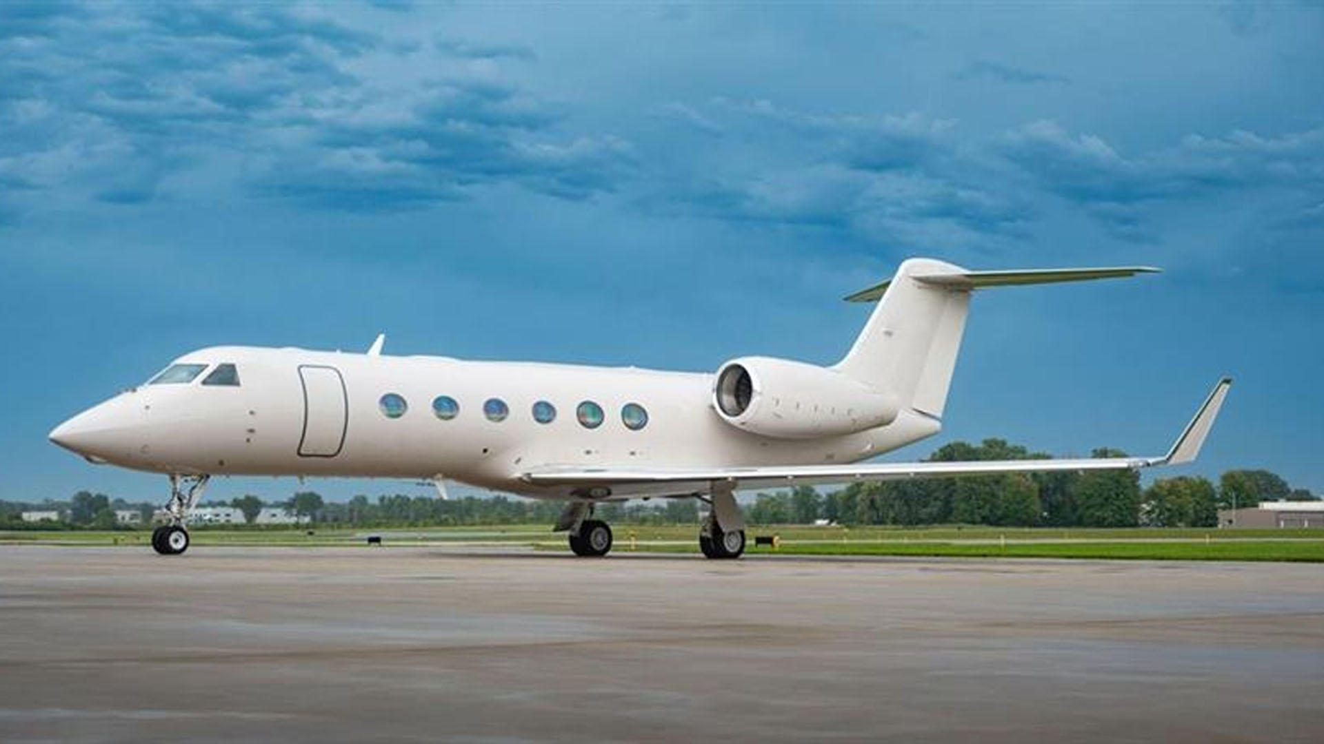 N15TM Fixed Wing Multi‑Engine Business Jet private jet
