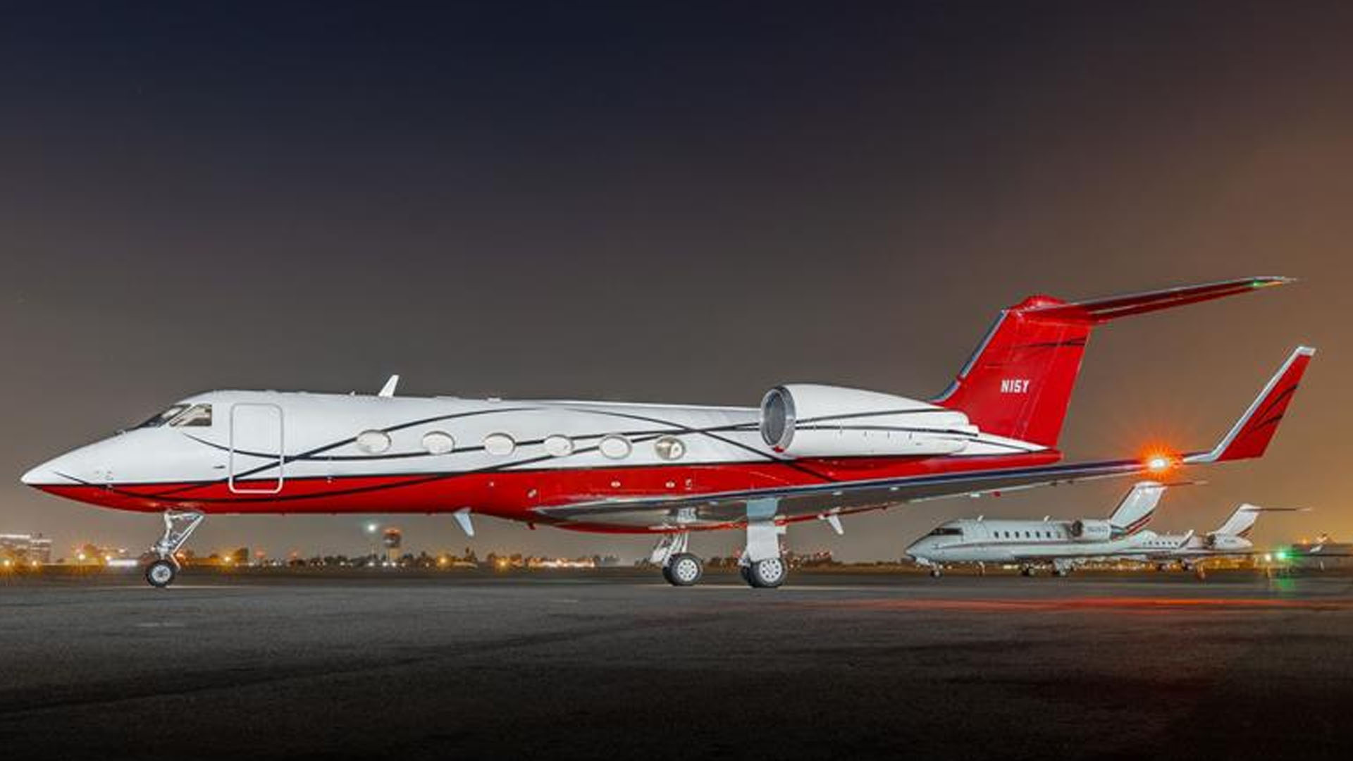 N15Y Private Jet Business Jet private jet