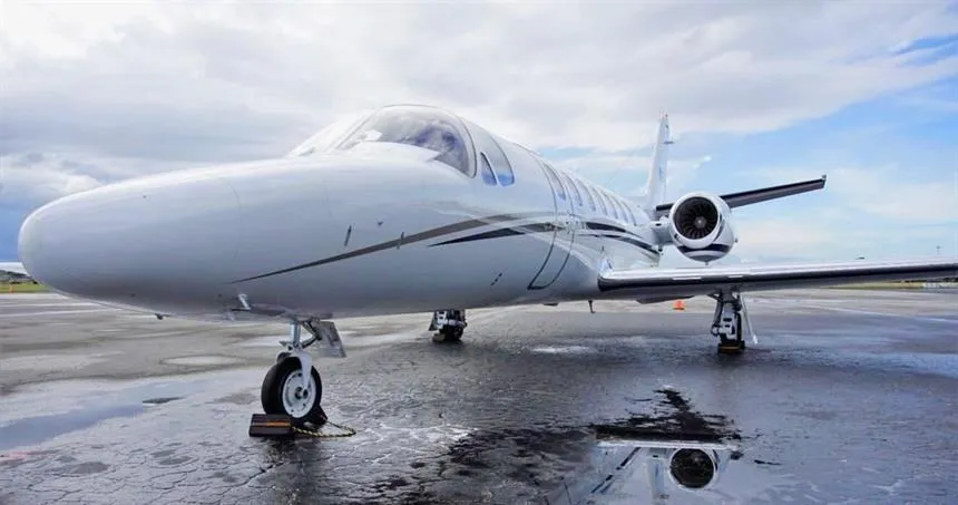 Cessna Citation Encore (2007) — N164RA