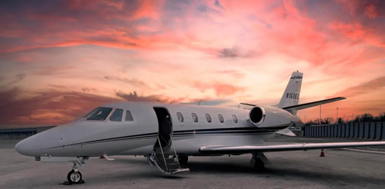 Cessna Citation XLS (2021) — N168GS