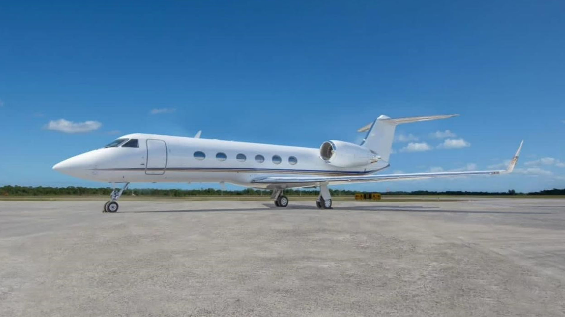 N171JC Private Jet Business Jet private jet