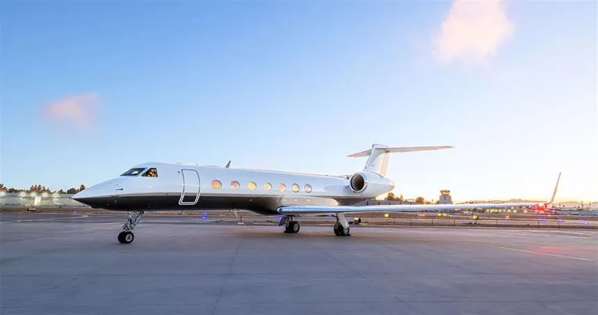 Gulfstream G650ER (2015) — N1759C