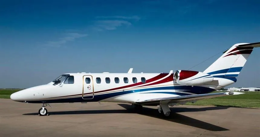 Cessna Citation CJ3 (2006) — N1776W