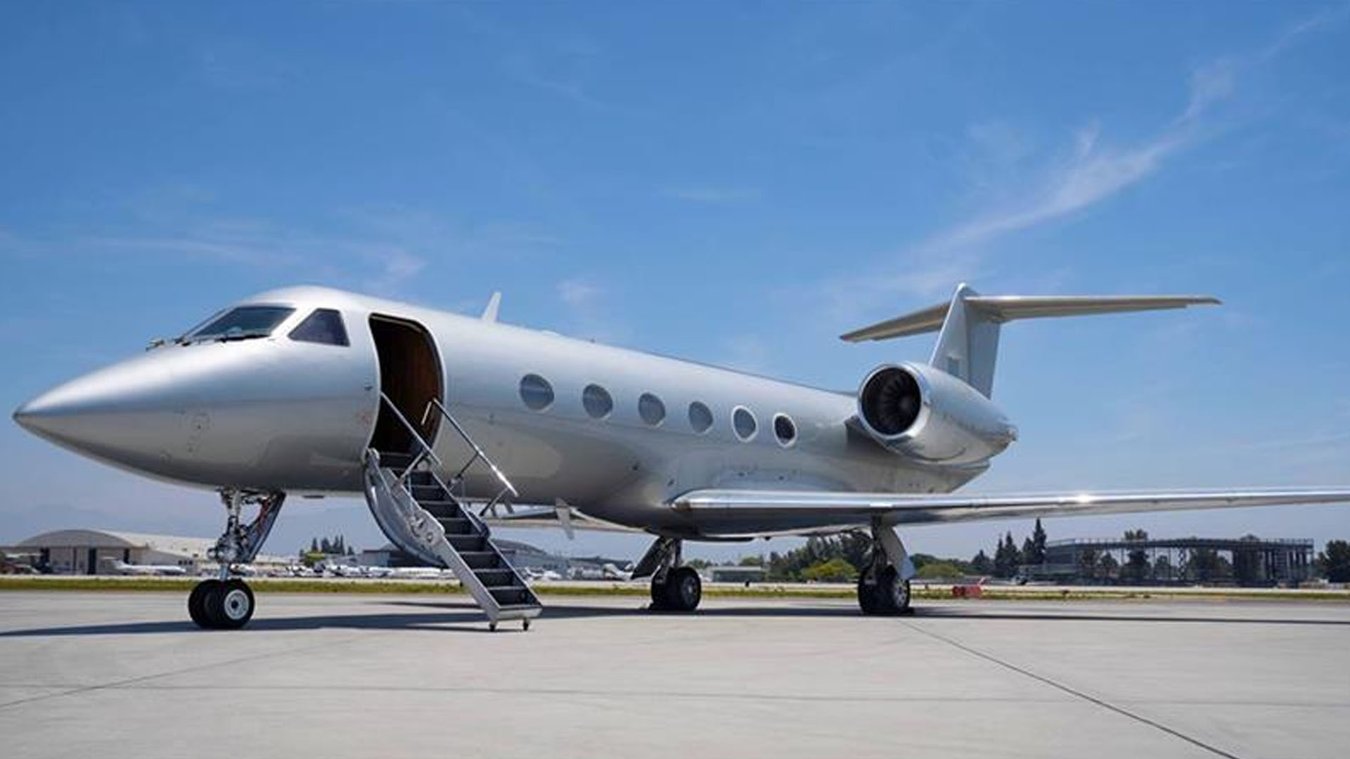 N178PT Fixed wing multi-engine business jet private jet