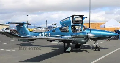 Diamond Aircraft Ind Gmbh DA 62 — N179LA