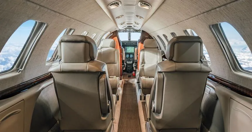 Cessna Citation CJ3 (2016) — N17QC