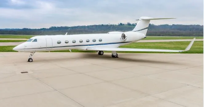 Gulfstream G550 (2016) — N17RX