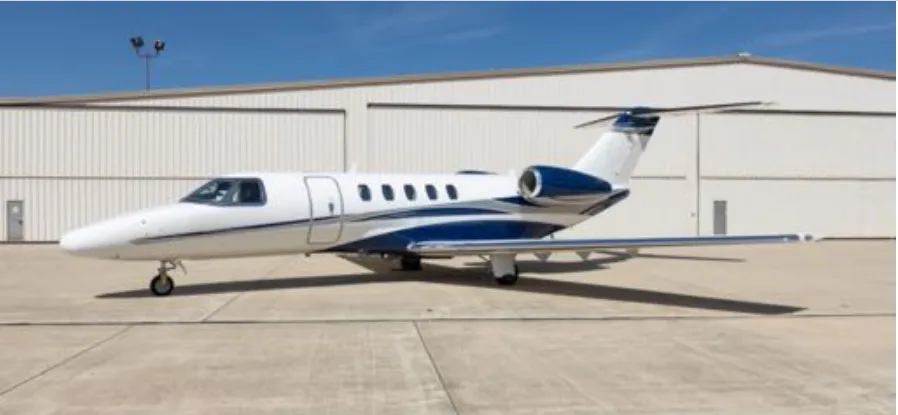 Cessna Citation CJ4 (2010) — N181CH