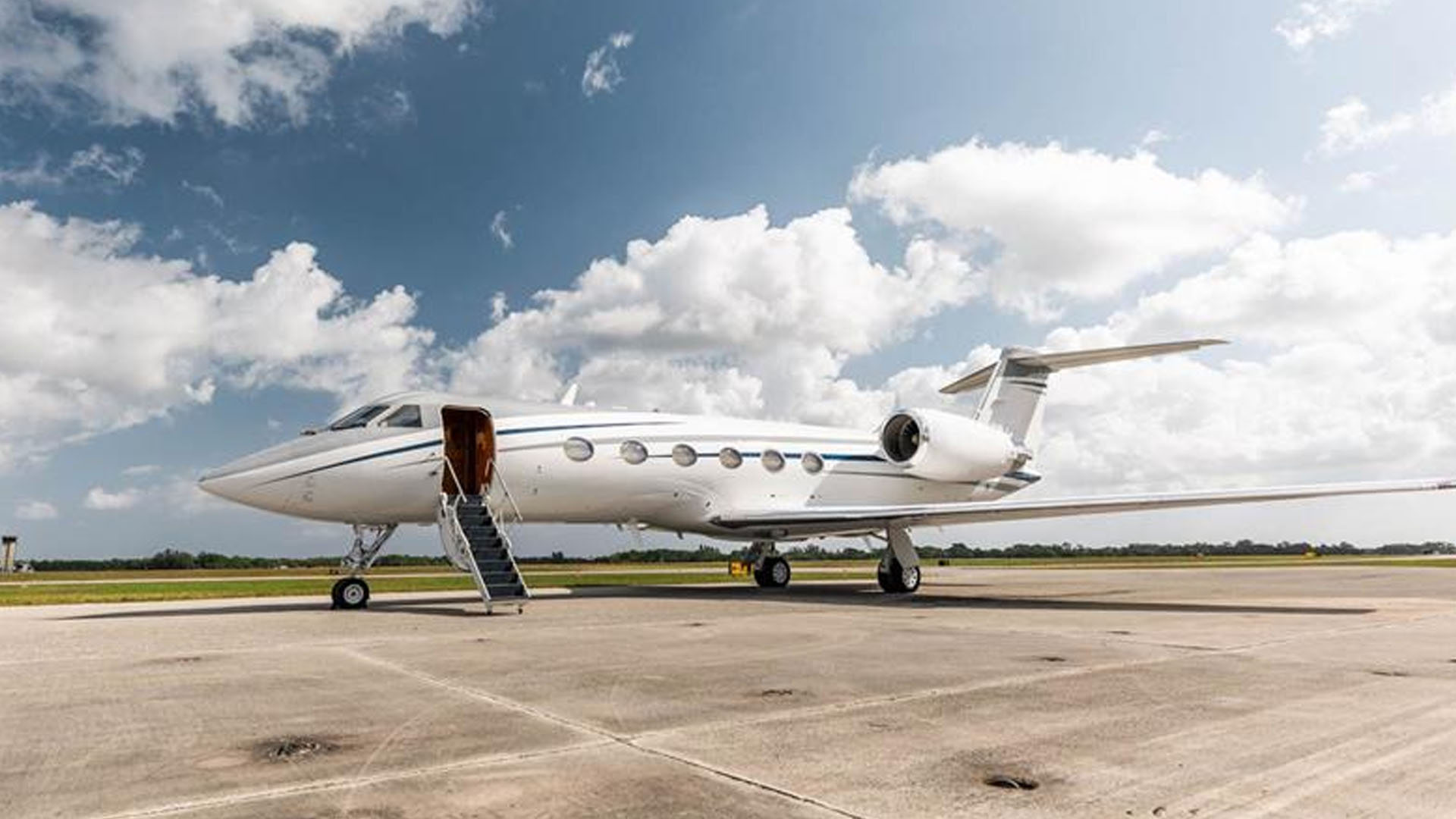 N181PR Private Jet private jet