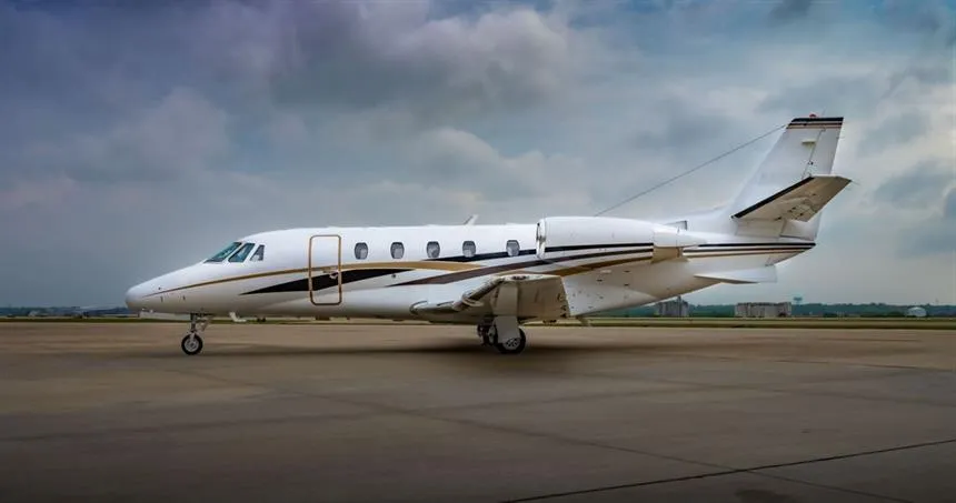 Cessna Citation XLS (2004) — N1853