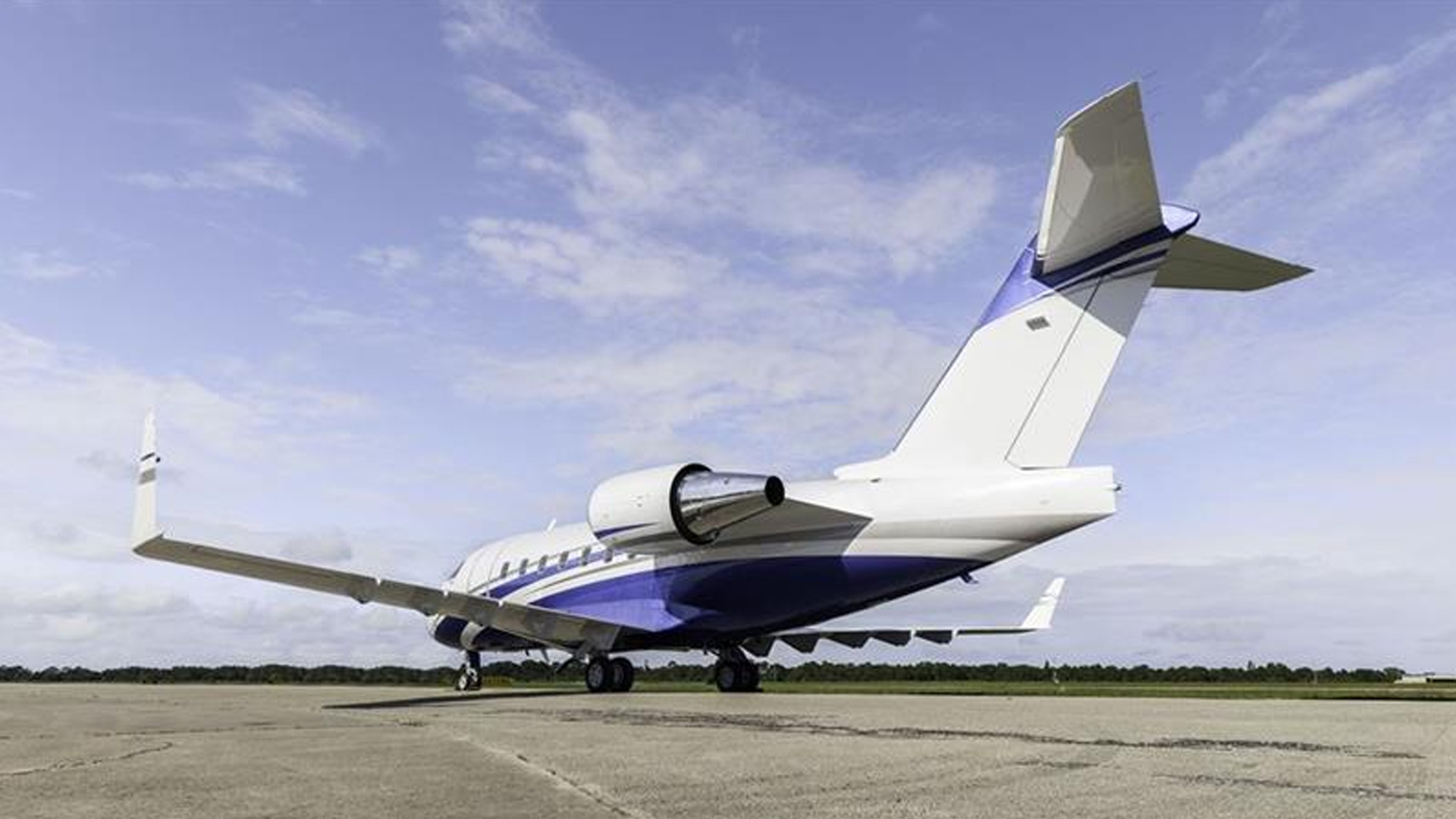 N188CR Fixed-wing, multi-engine jet private jet