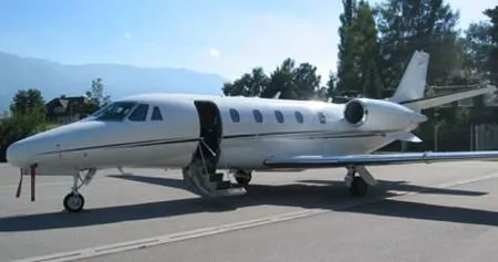 Cessna Citation Excel (2003) — N18VF