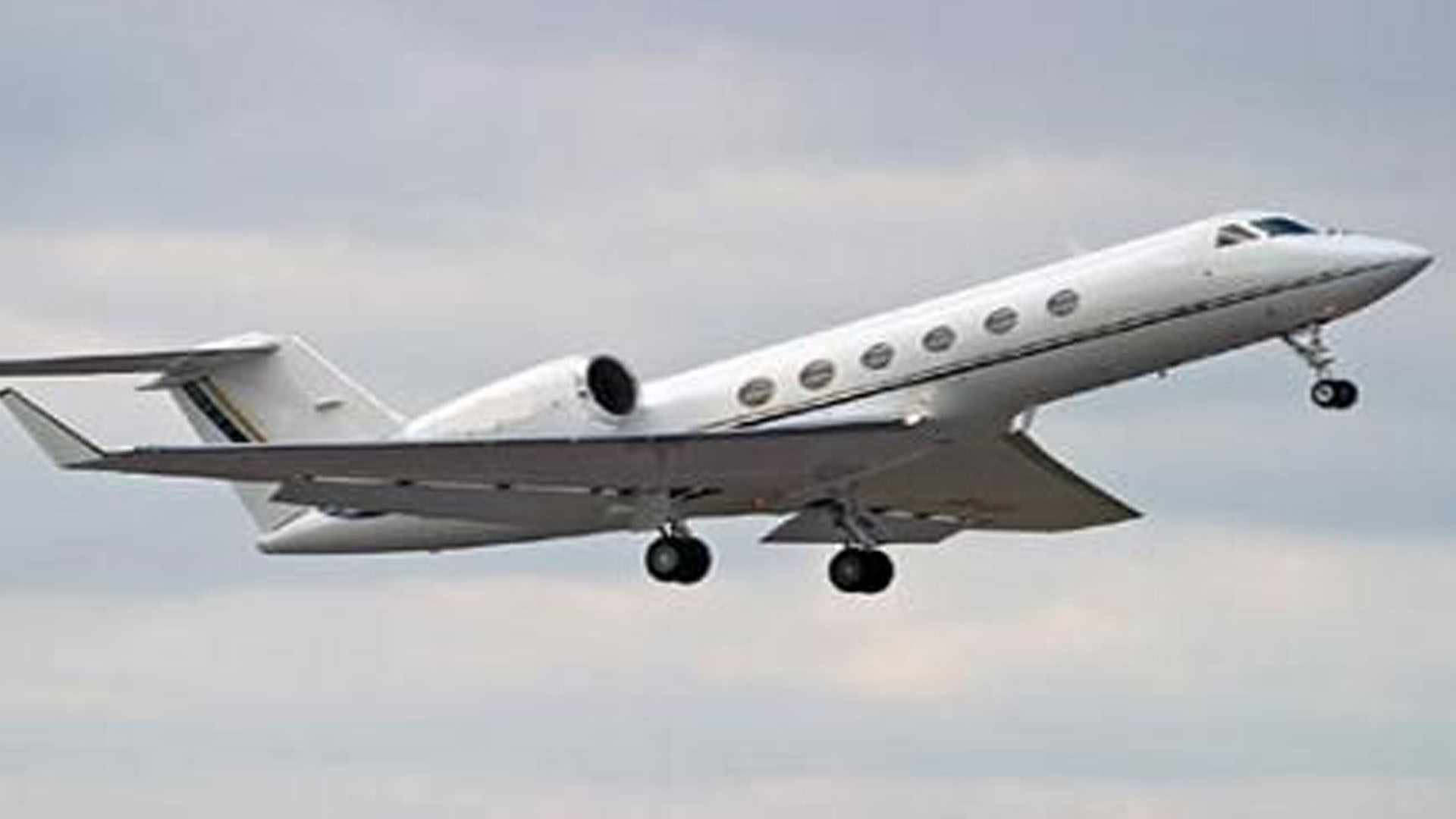 N1904W Private Jet private jet