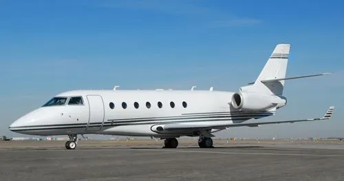 Gulfstream G200 (2008) — N196X
