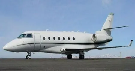 Gulfstream G200 (2005) — N199DF