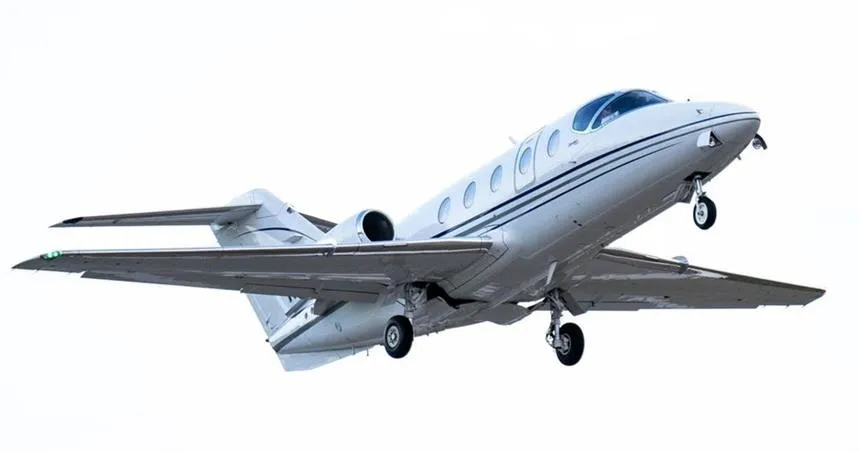Beechjet 400A (2008) — N199TT