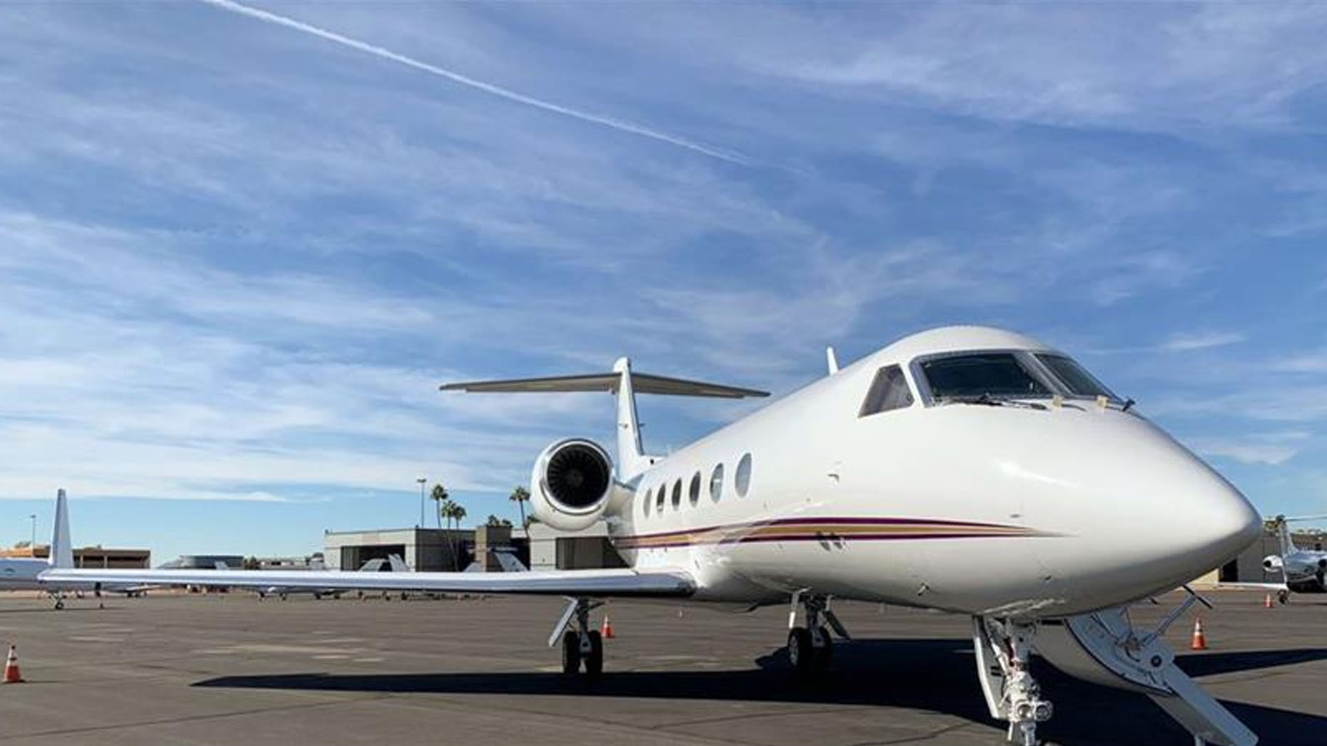 N1TD Private Jet private jet