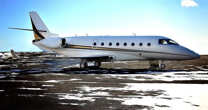 Gulfstream G200 (2004) — N200EL