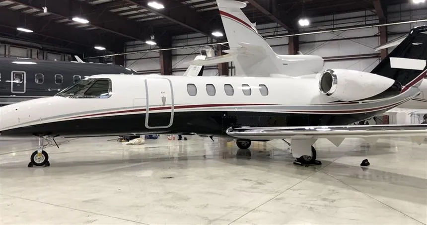 Cessna Citation CJ4 (2019) — N2020