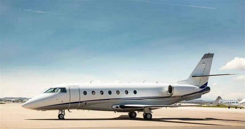 Gulfstream G200 (2004) — N20BL
