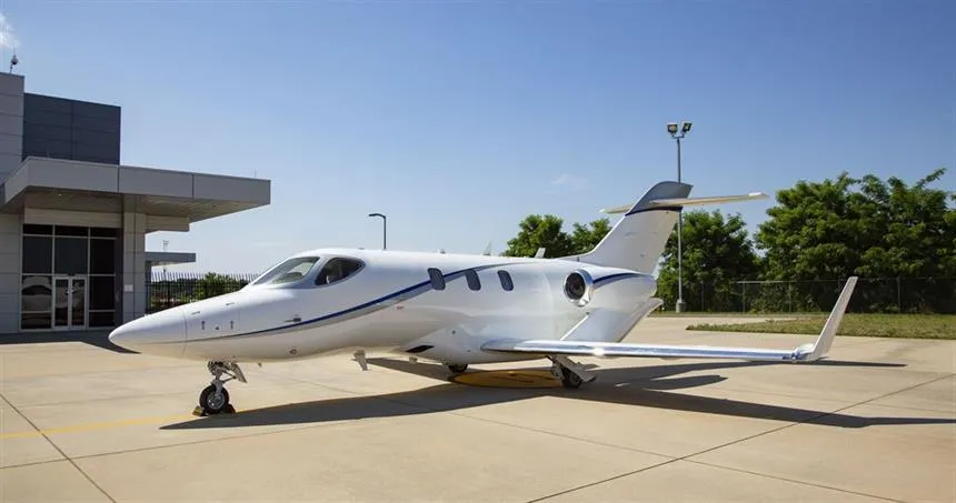 HondaJet (2020) — N211PJ
