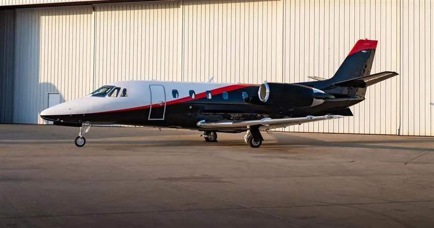 Cessna Citation XLS (2012) — N212LT