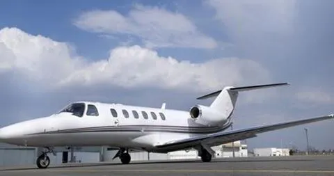 Cessna Citation CJ2 (2005) — N215RB