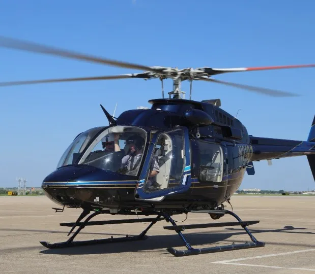 Bell 407 (2007) — N2191