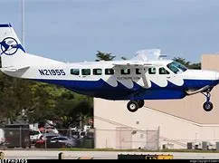 Cessna Caravan 208B (2017) — N21955