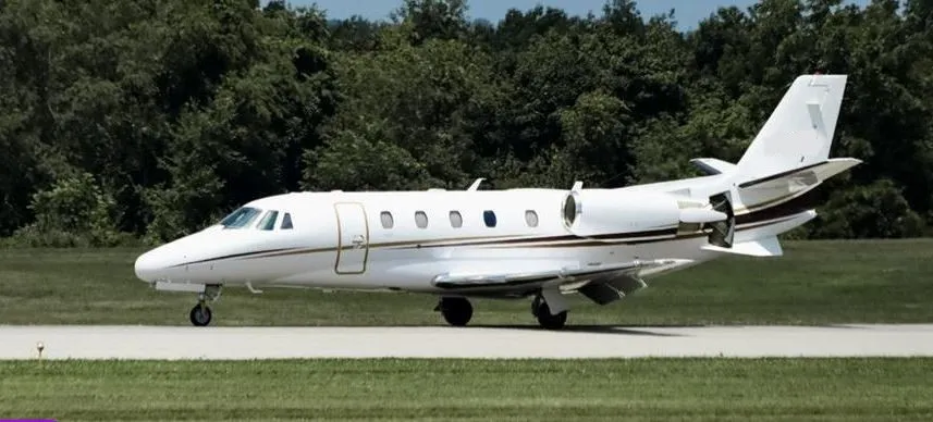 Cessna Citation XLS (2009) — N21LH