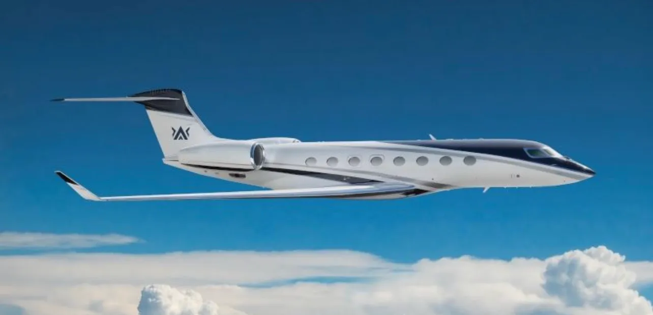Gulfstream G650 (2013) — N221DG