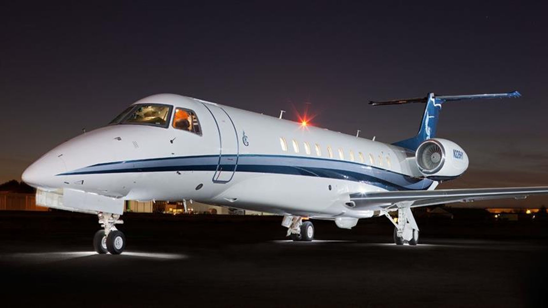 N226HY Fixed Wing Single-Engine private jet