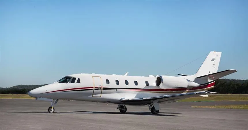 Cessna Citation XLS (2013) — N227MC
