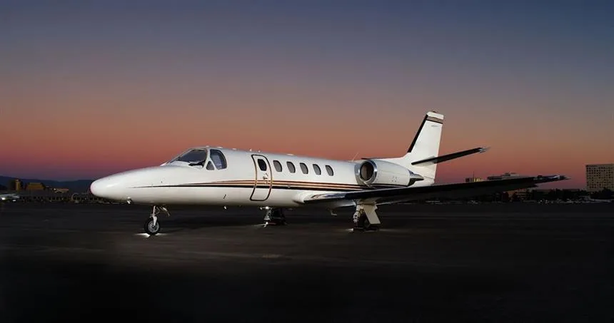 Cessna Citation II (1999) — N22GR