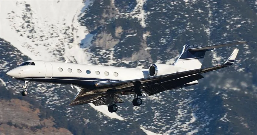 Gulfstream G550 (2006) — N230BD